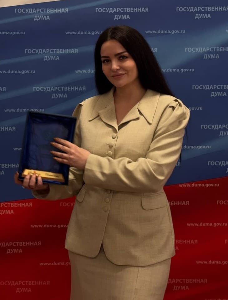 Ева Салманова